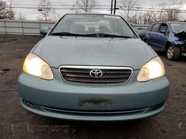 2006 TOYOTA COROLLA - VIN: 2T1BR32E86C580766 - Фото 5