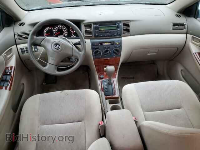 2006 TOYOTA COROLLA - VIN: 2T1BR32E86C580766 - Фото 8