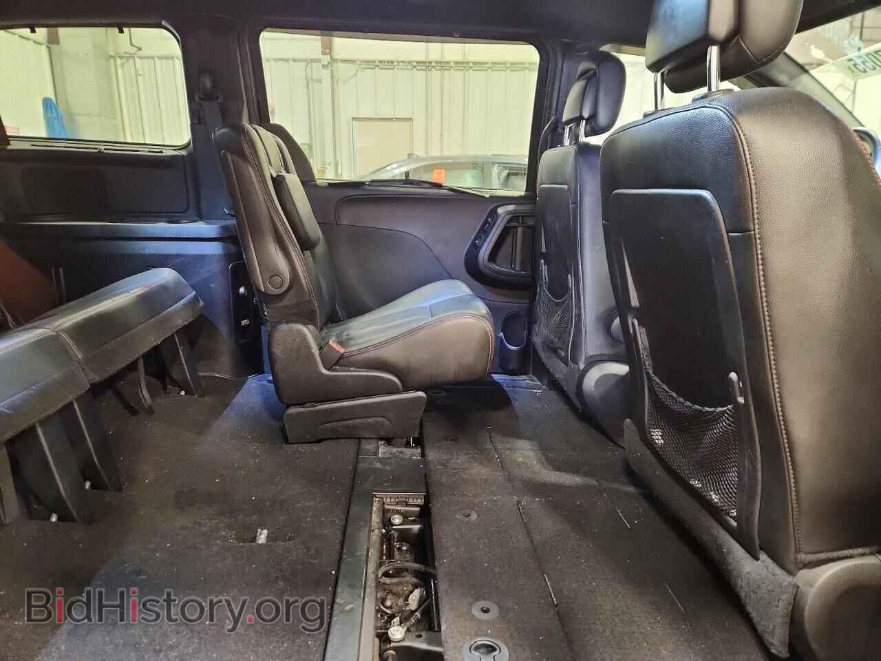 2016 DODGE CARAVAN - VIN: 2C4RDGEG3GR107361 - Фото 11