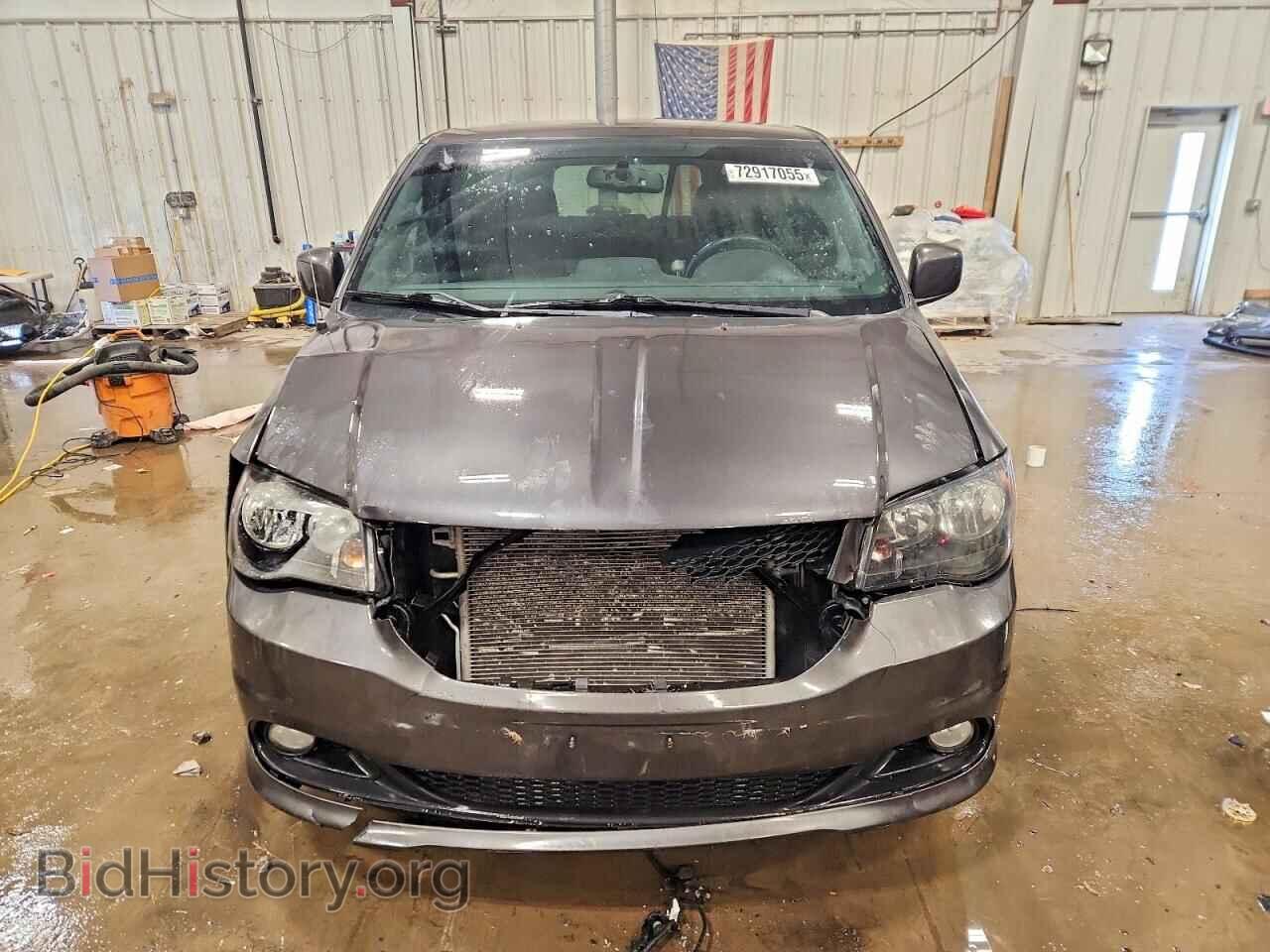 2016 DODGE CARAVAN - VIN: 2C4RDGEG3GR107361 - Фото 5