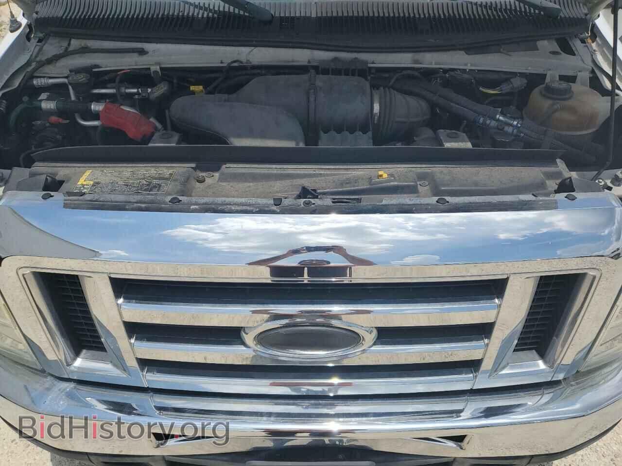 2014 FORD ALL Models - VIN: 1FDEE3FL6EDA52447 - Photo 12