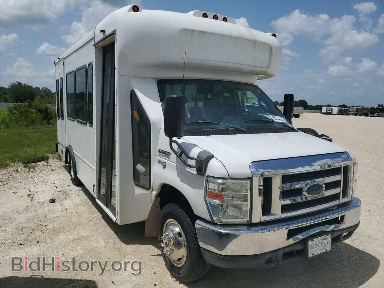 2014 FORD ALL Models - VIN: 1FDEE3FL6EDA52447 - Photo 4