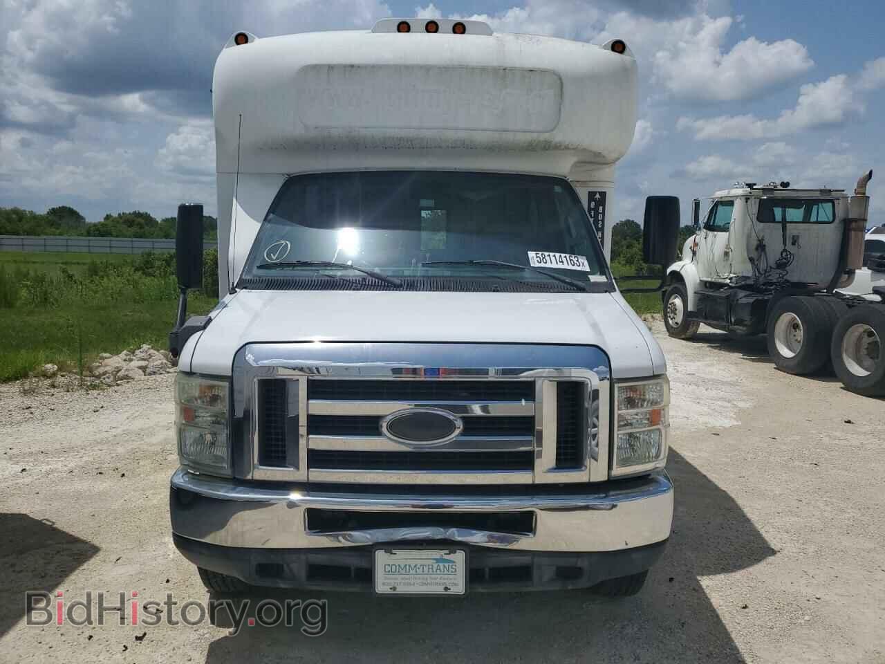 2014 FORD ALL Models - VIN: 1FDEE3FL6EDA52447 - Photo 5