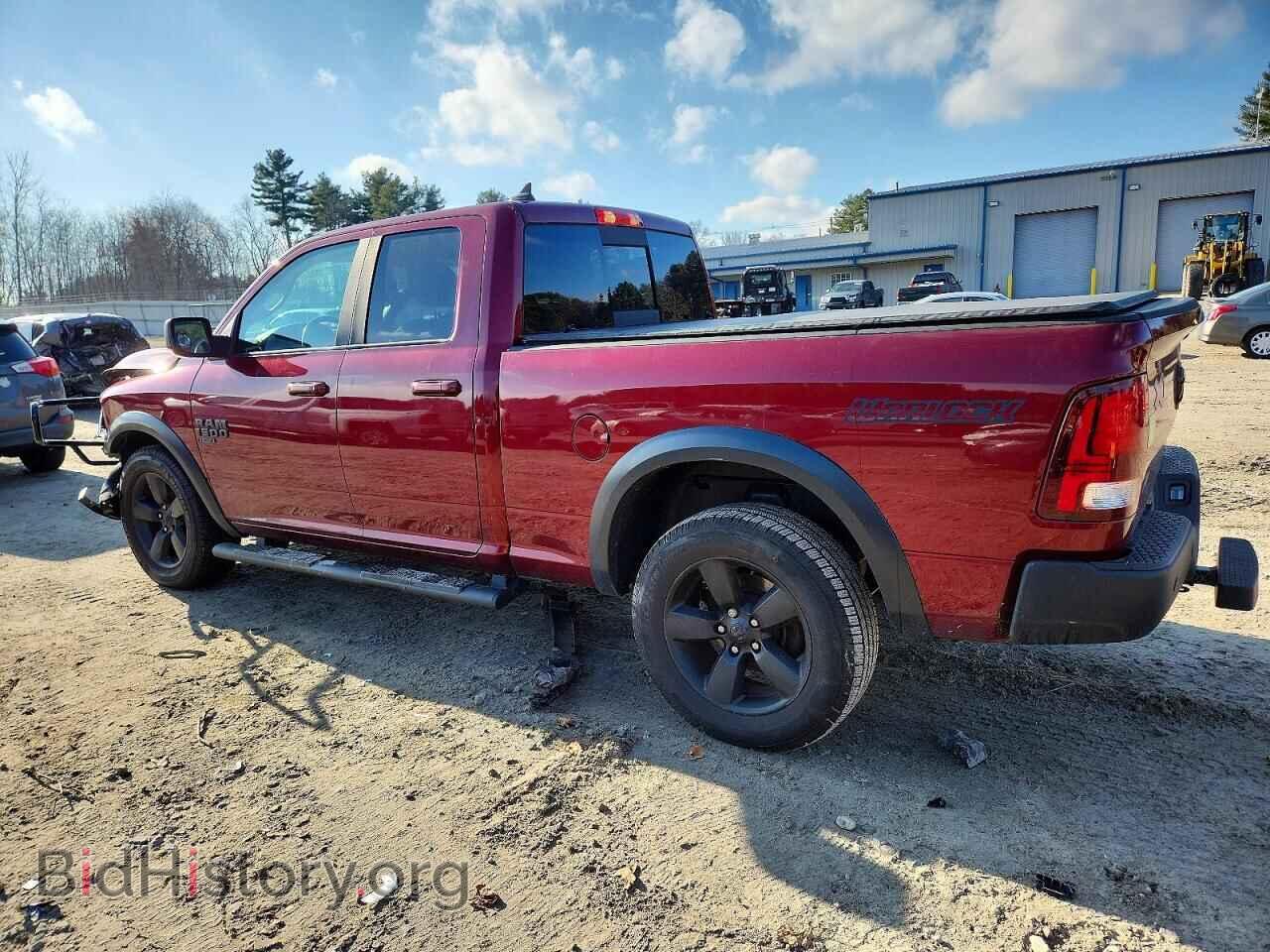 2019 RAM 1500 - VIN: 1C6RR7GG1KS692681 - Фото 2