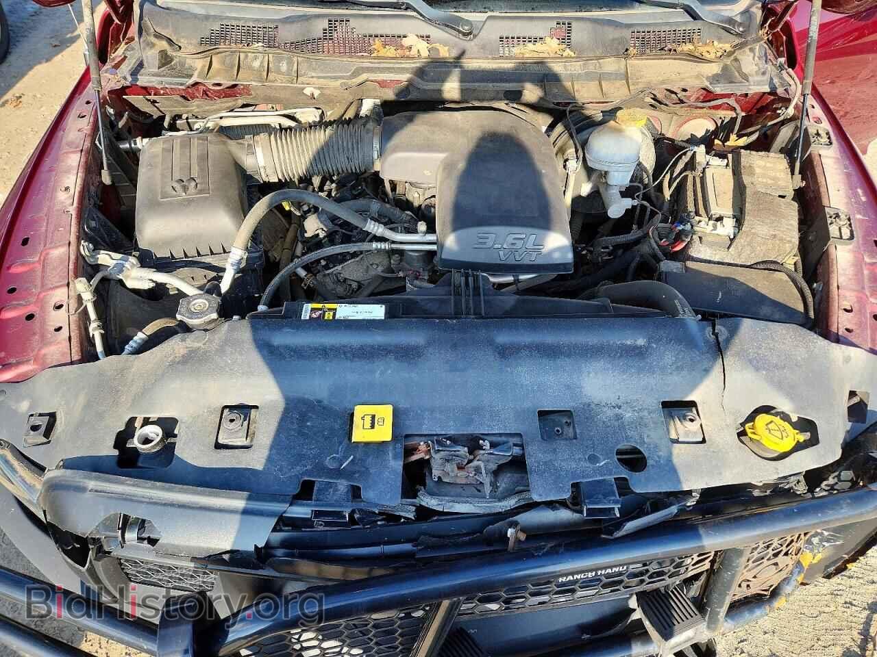 2019 RAM 1500 - VIN: 1C6RR7GG1KS692681 - Фото 11