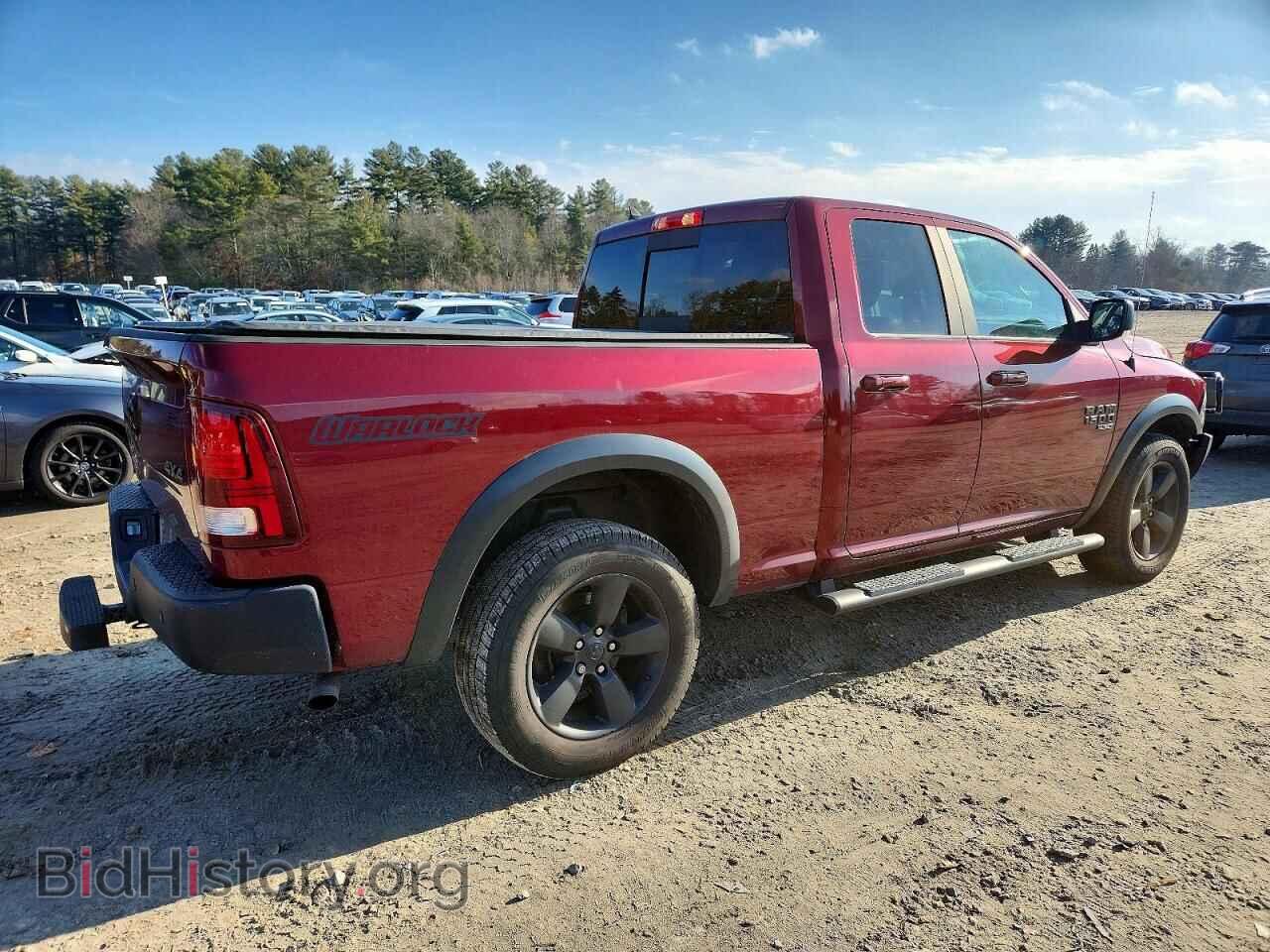 2019 RAM 1500 - VIN: 1C6RR7GG1KS692681 - Фото 3