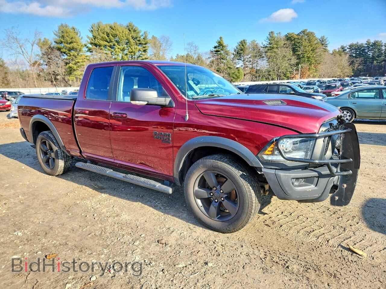 2019 RAM 1500 - VIN: 1C6RR7GG1KS692681 - Фото 4