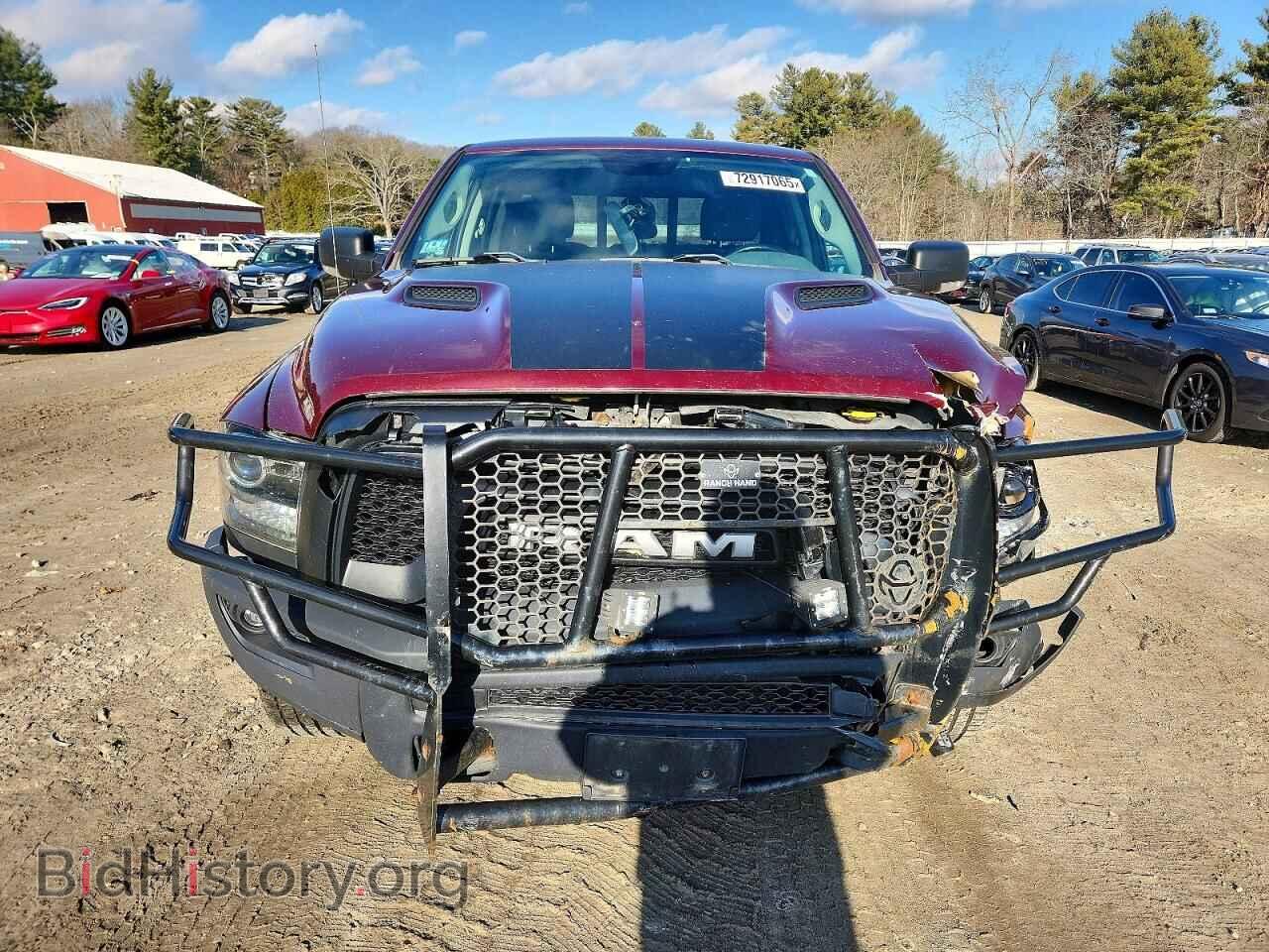 2019 RAM 1500 - VIN: 1C6RR7GG1KS692681 - Фото 5
