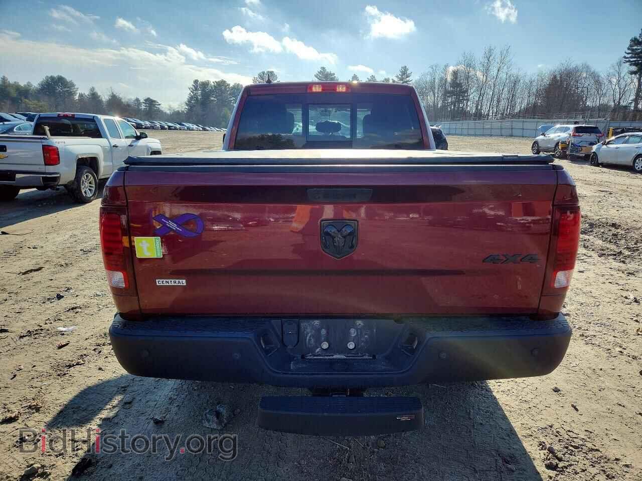 2019 RAM 1500 - VIN: 1C6RR7GG1KS692681 - Фото 6