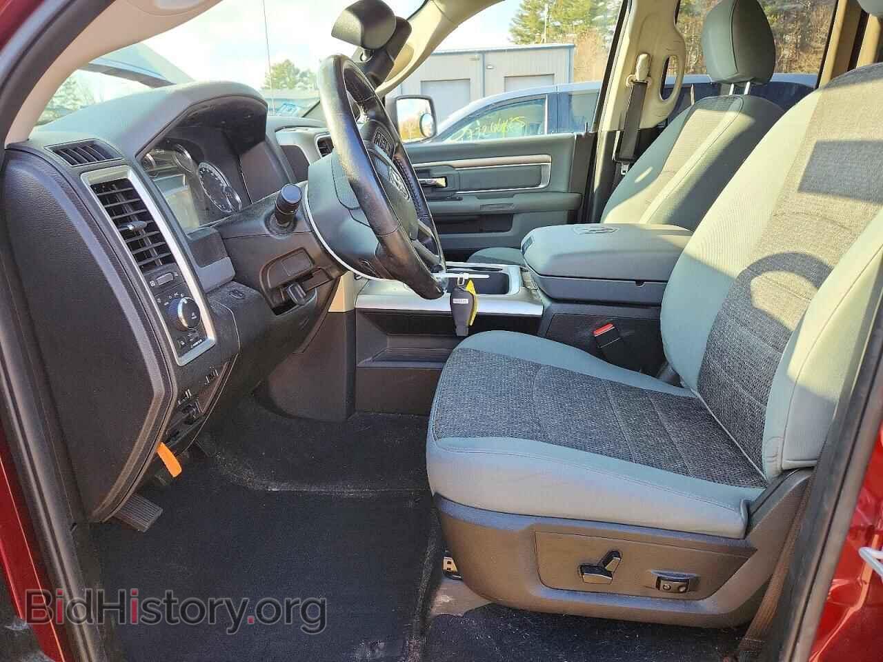 2019 RAM 1500 - VIN: 1C6RR7GG1KS692681 - Фото 7