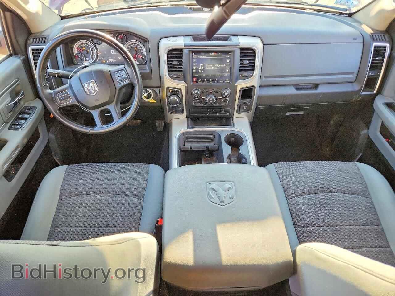 2019 RAM 1500 - VIN: 1C6RR7GG1KS692681 - Фото 8