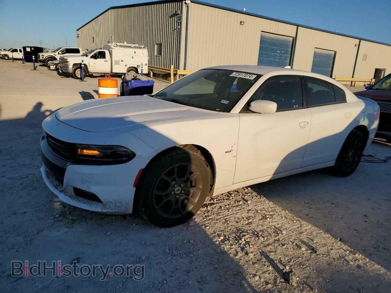 Photo 2C3CDXJG9JH224701 - DODGE CHARGER 2018