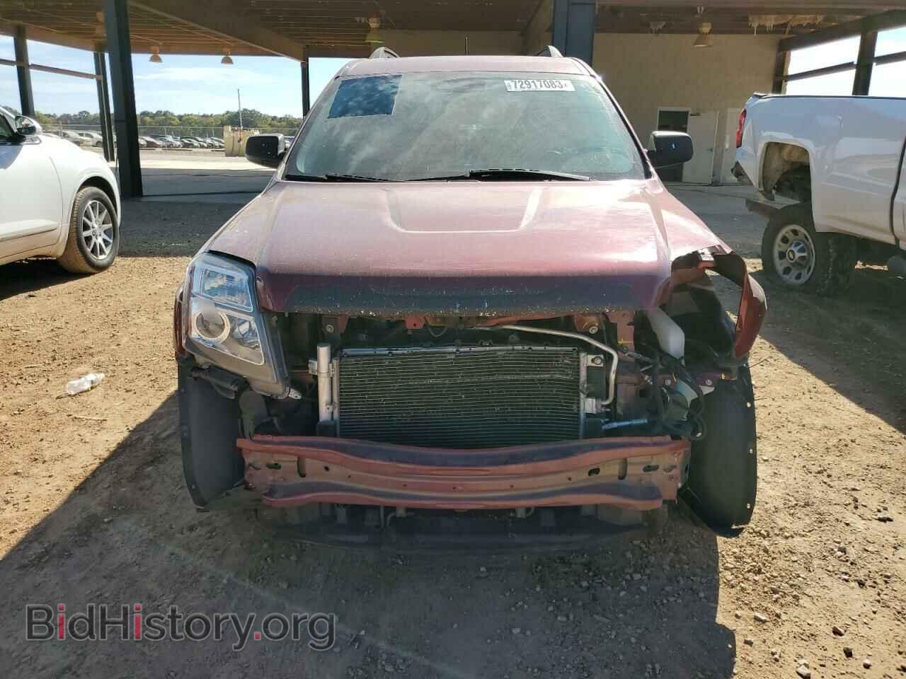 2016 GMC TERRAIN - VIN: 2GKFLRE39G6151787 - Фото 5