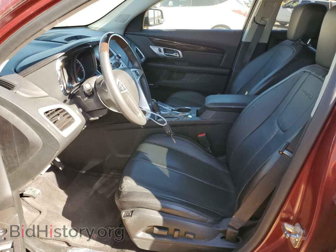 2016 GMC TERRAIN - VIN: 2GKFLRE39G6151787 - Фото 7
