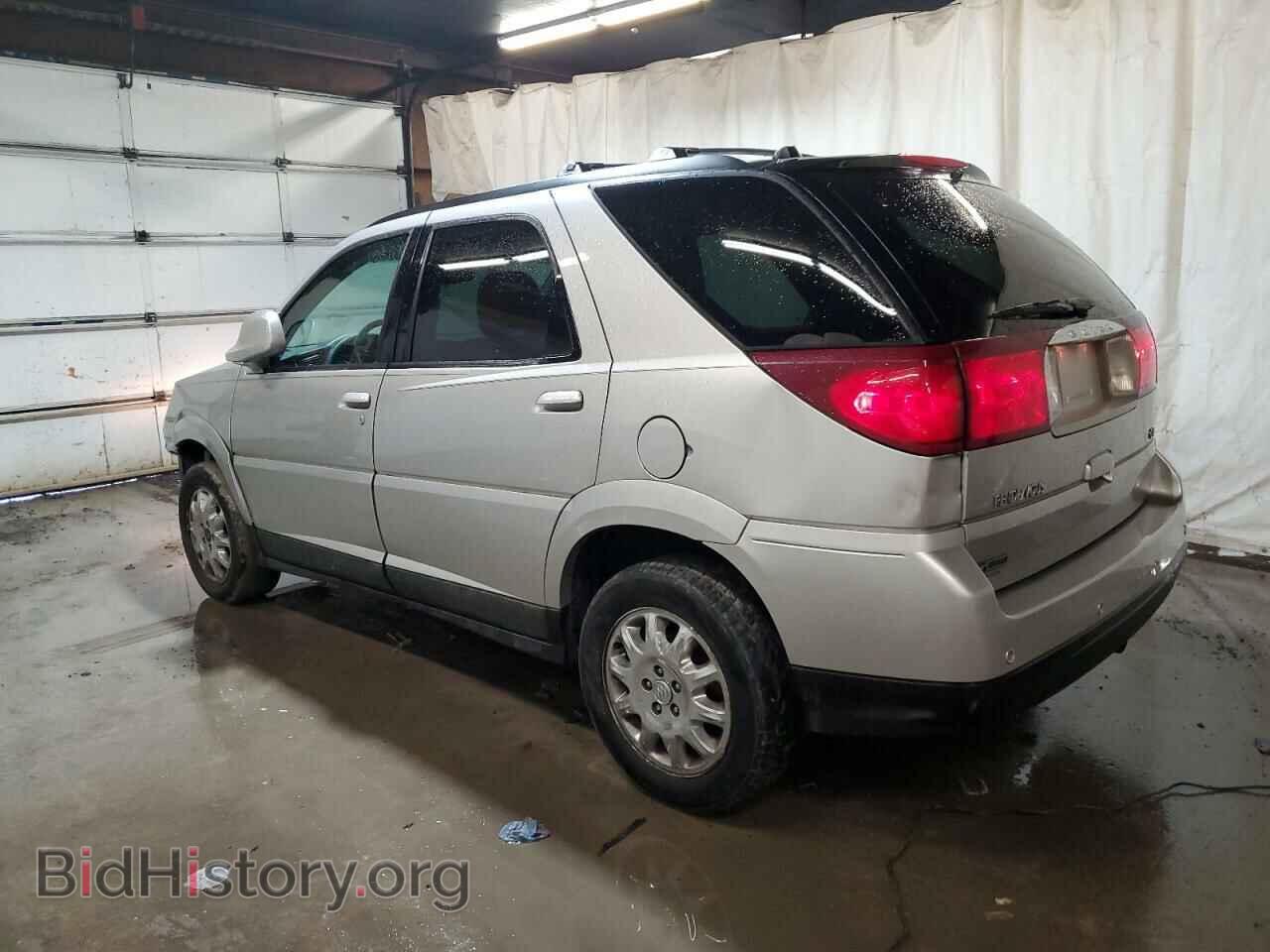 2007 BUICK RENDEZVOUS - VIN: 3G5DA03L47S571568 - Photo 2