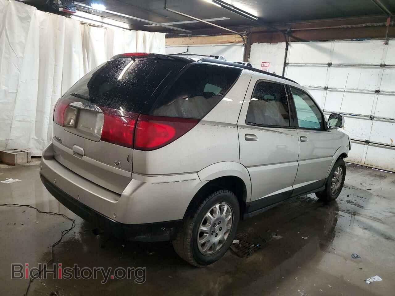 2007 BUICK RENDEZVOUS - VIN: 3G5DA03L47S571568 - Photo 3