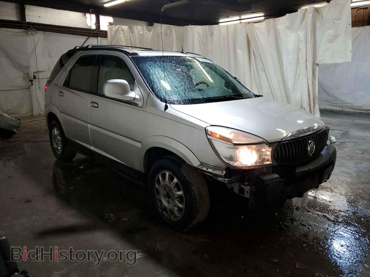 2007 BUICK RENDEZVOUS - VIN: 3G5DA03L47S571568 - Photo 4