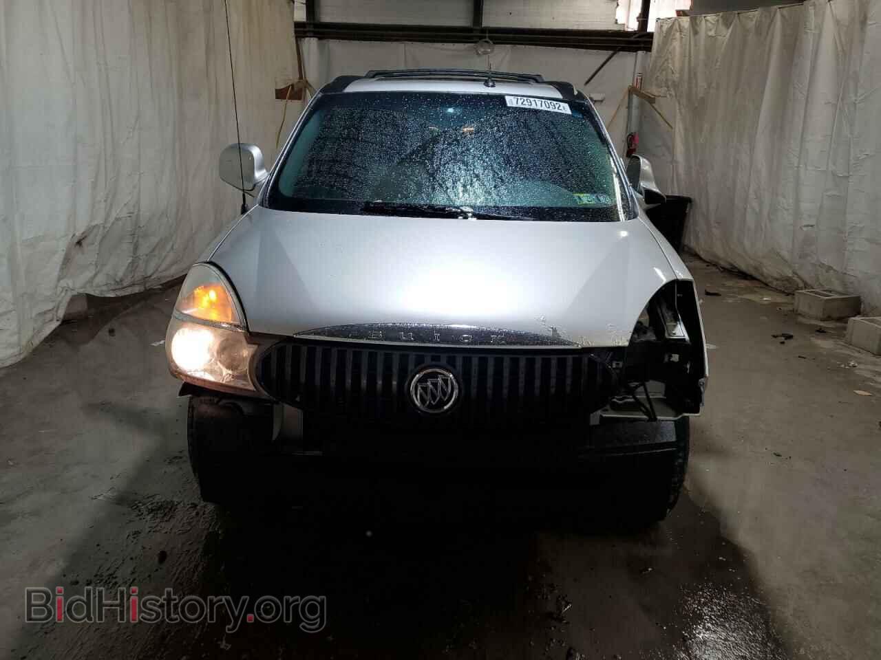 2007 BUICK RENDEZVOUS - VIN: 3G5DA03L47S571568 - Photo 5