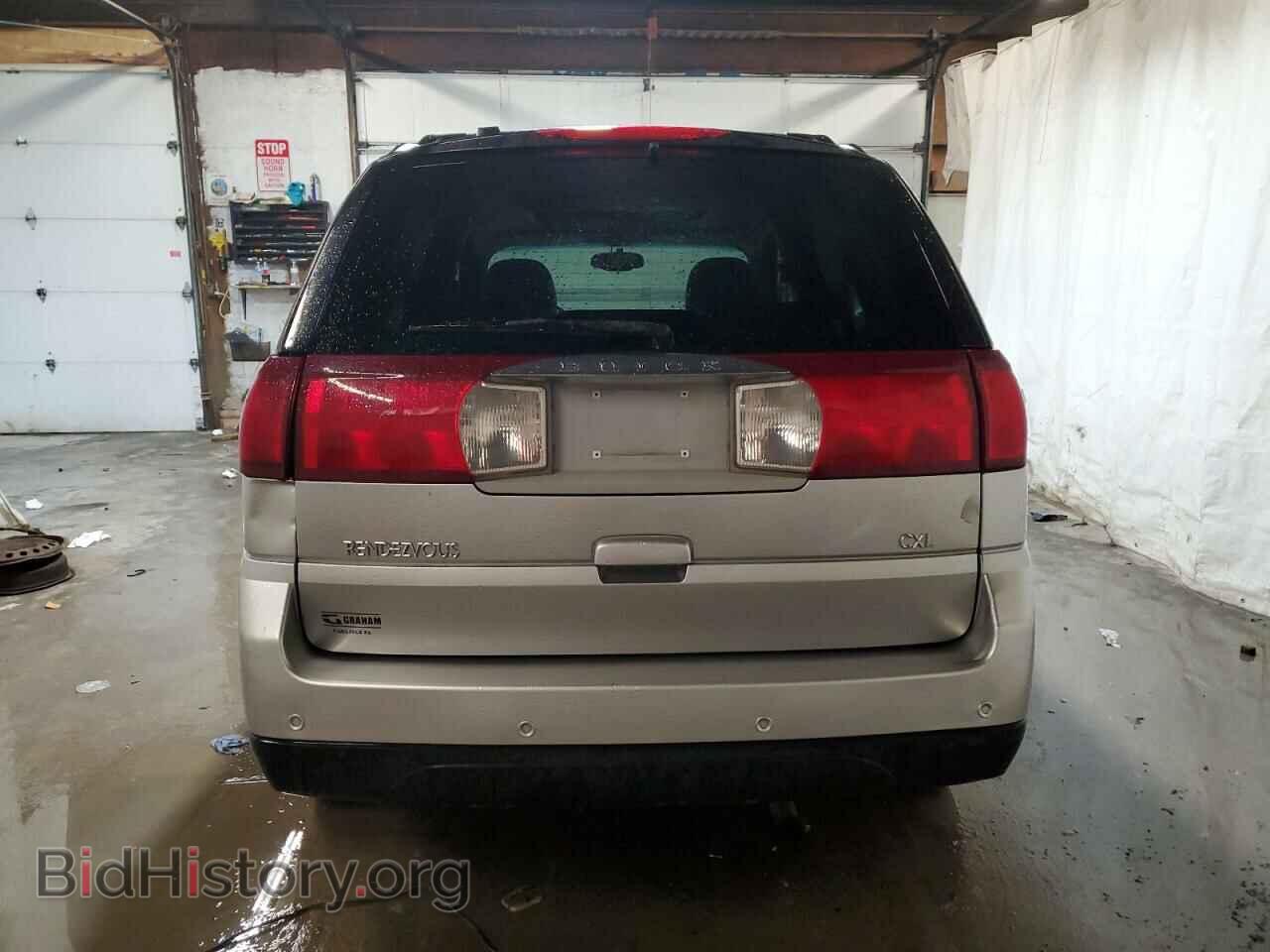 2007 BUICK RENDEZVOUS - VIN: 3G5DA03L47S571568 - Photo 6