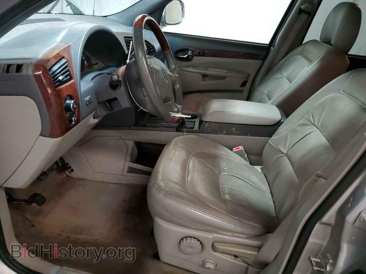 2007 BUICK RENDEZVOUS - VIN: 3G5DA03L47S571568 - Photo 7
