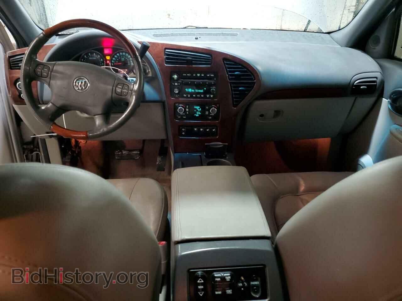 2007 BUICK RENDEZVOUS - VIN: 3G5DA03L47S571568 - Photo 8