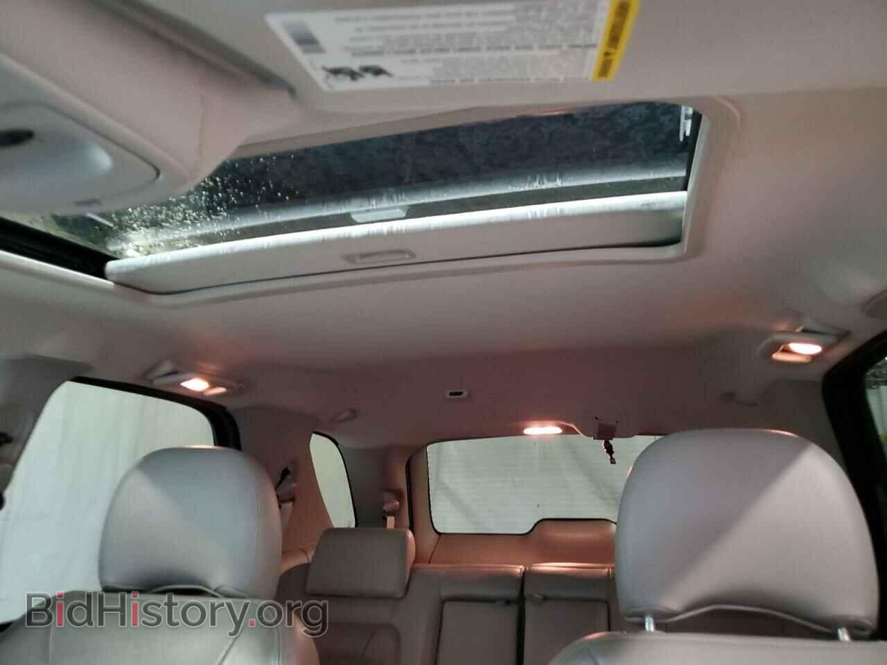 2007 BUICK RENDEZVOUS - VIN: 3G5DA03L47S571568 - Photo 10