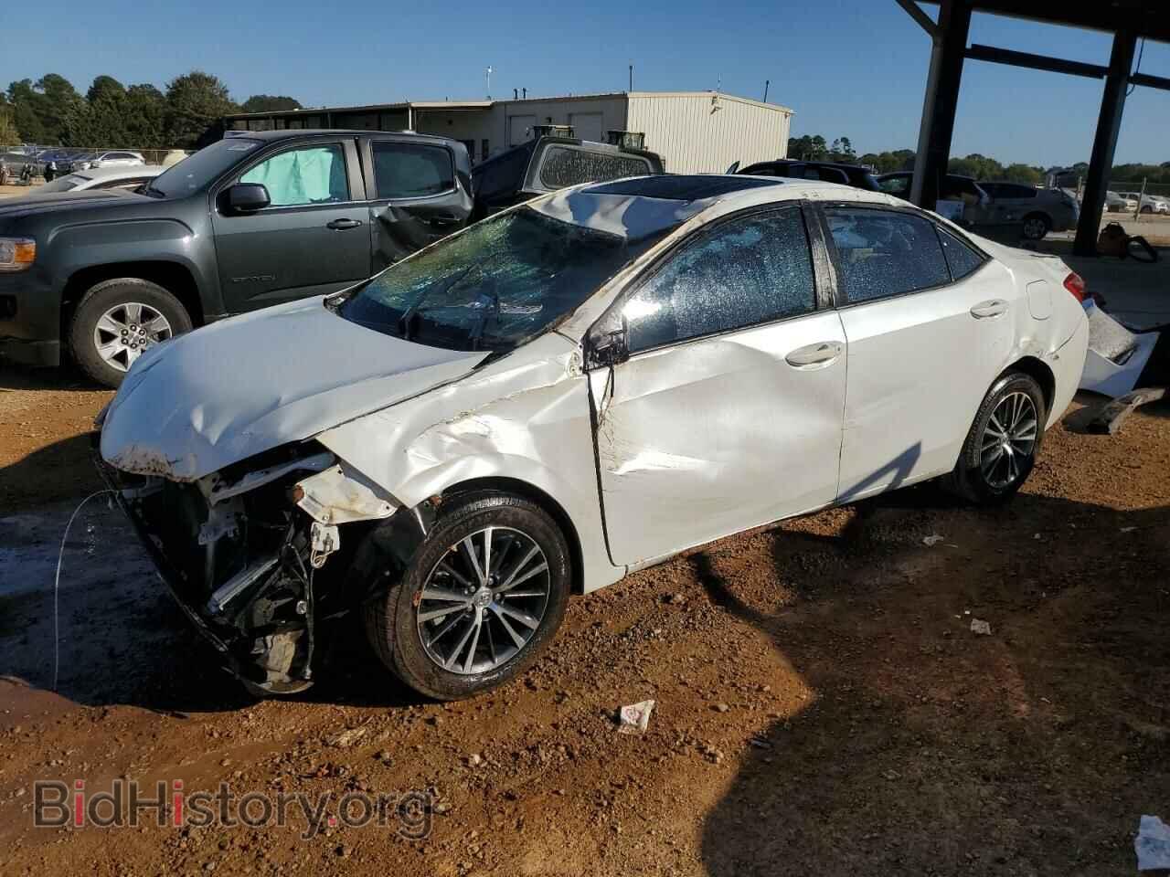 Фотография 5YFBURHE9HP615617 - TOYOTA COROLLA 2017
