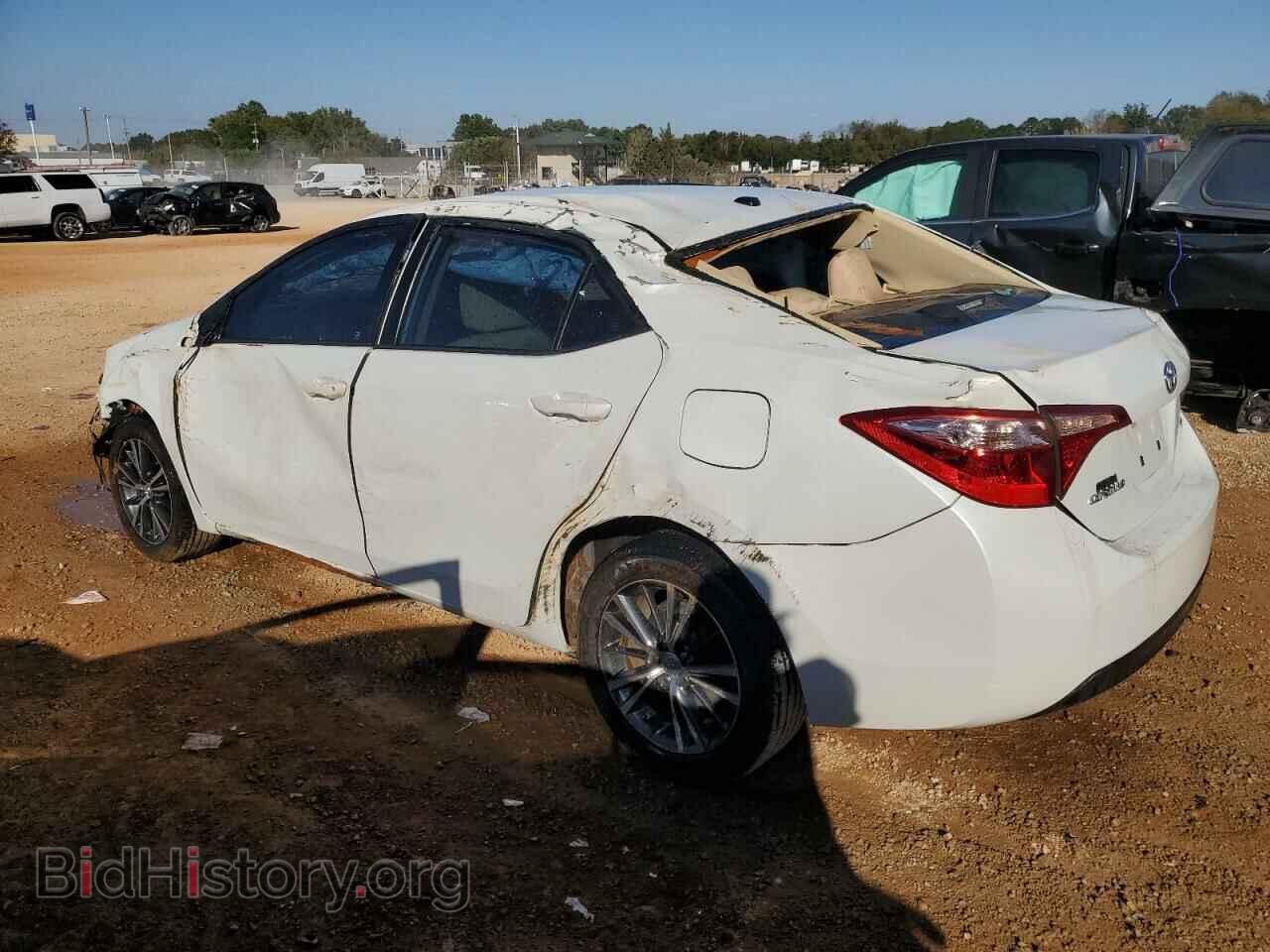 2017 TOYOTA COROLLA - VIN: 5YFBURHE9HP615617 - Фото 2