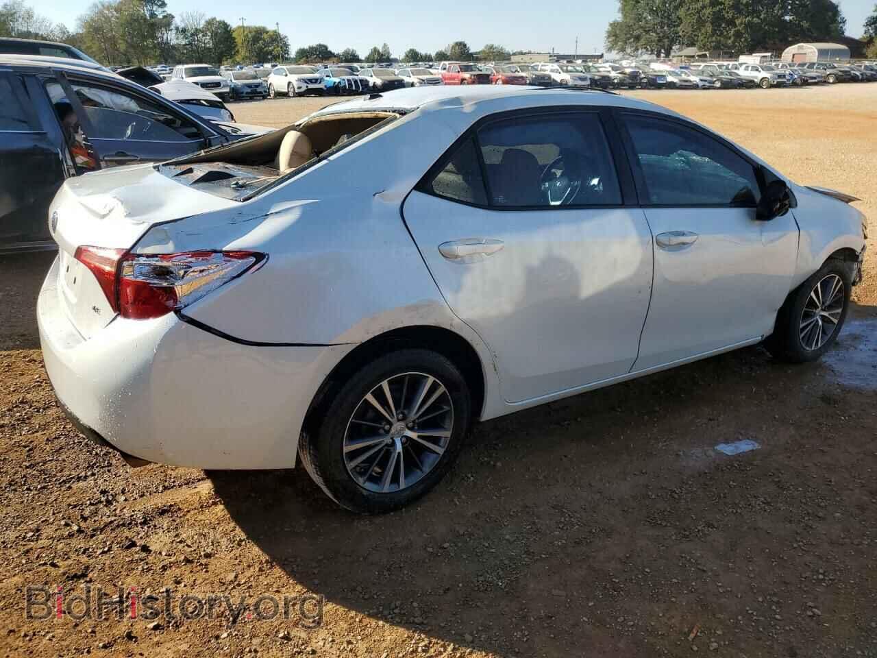 2017 TOYOTA COROLLA - VIN: 5YFBURHE9HP615617 - Фото 3