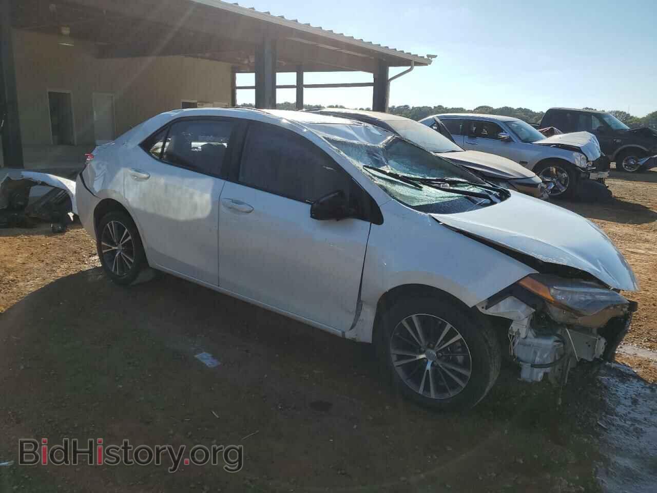 2017 TOYOTA COROLLA - VIN: 5YFBURHE9HP615617 - Фото 4