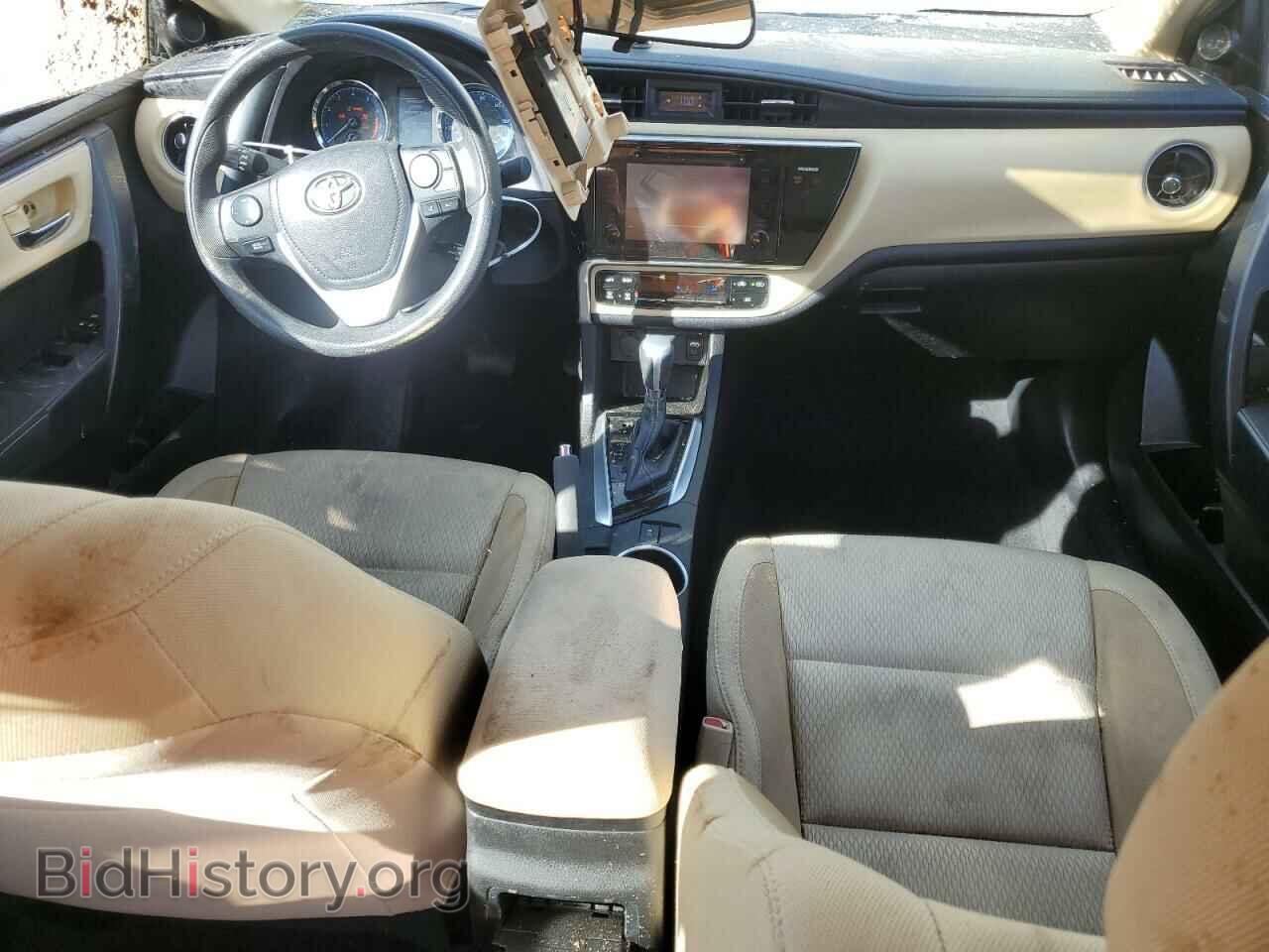 2017 TOYOTA COROLLA - VIN: 5YFBURHE9HP615617 - Фото 8