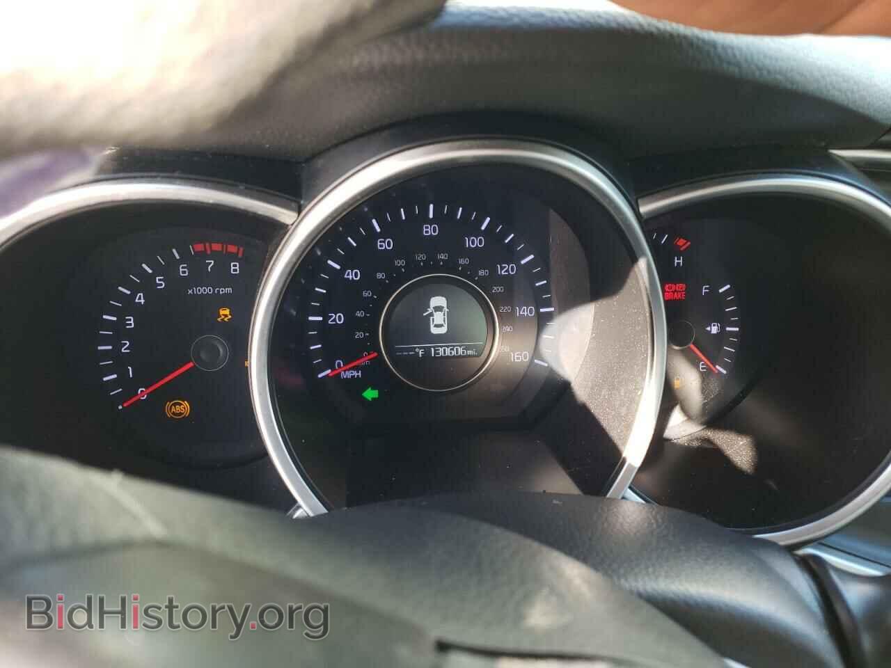 2015 KIA OPTIMA - VIN: KNAGM4A76F5574875 - Фото 9