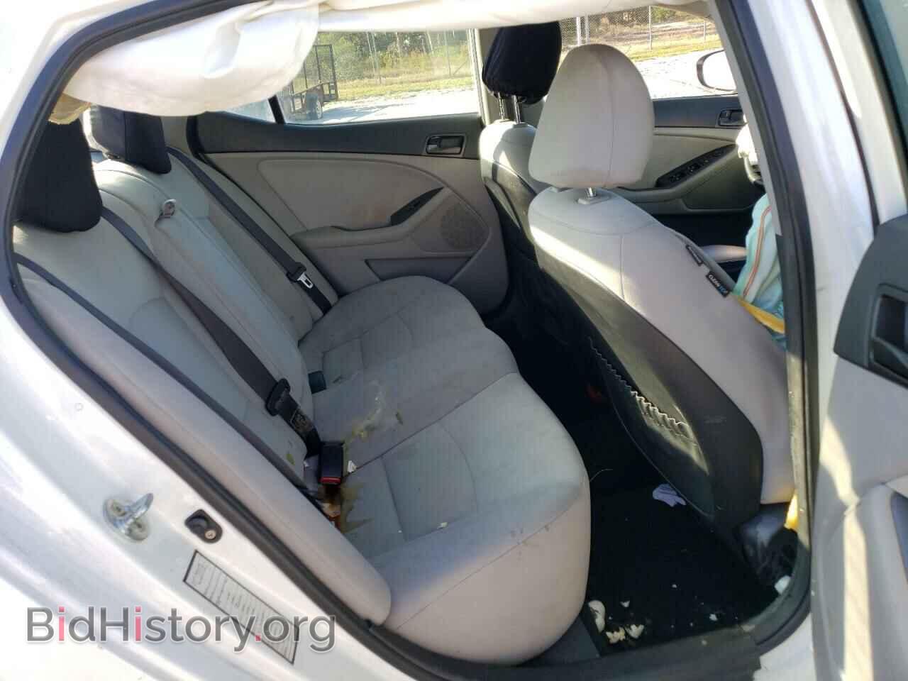 2015 KIA OPTIMA - VIN: KNAGM4A76F5574875 - Фото 10