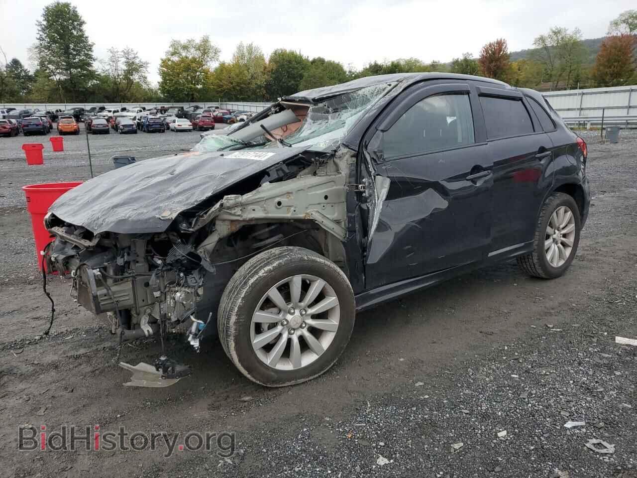 Фотография JA4AP4AU0BZ014787 - MITSUBISHI OUTLANDER 2011
