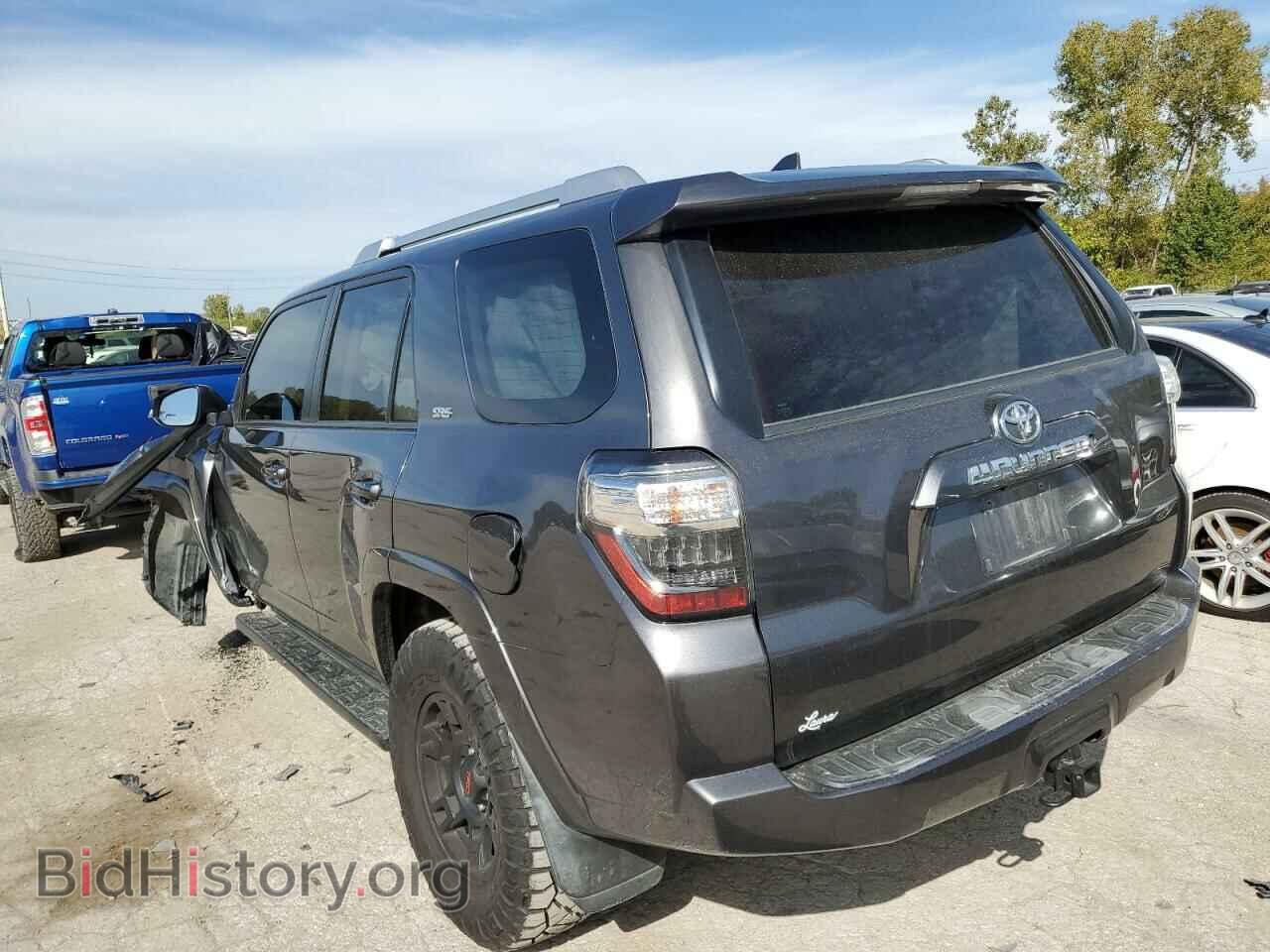 2016 TOYOTA 4RUNNER - VIN: JTEBU5JR8G5295154 - Фото 2
