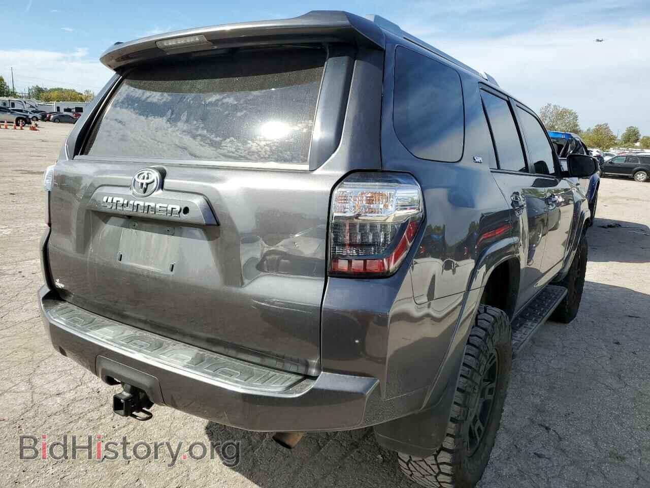 2016 TOYOTA 4RUNNER - VIN: JTEBU5JR8G5295154 - Фото 3