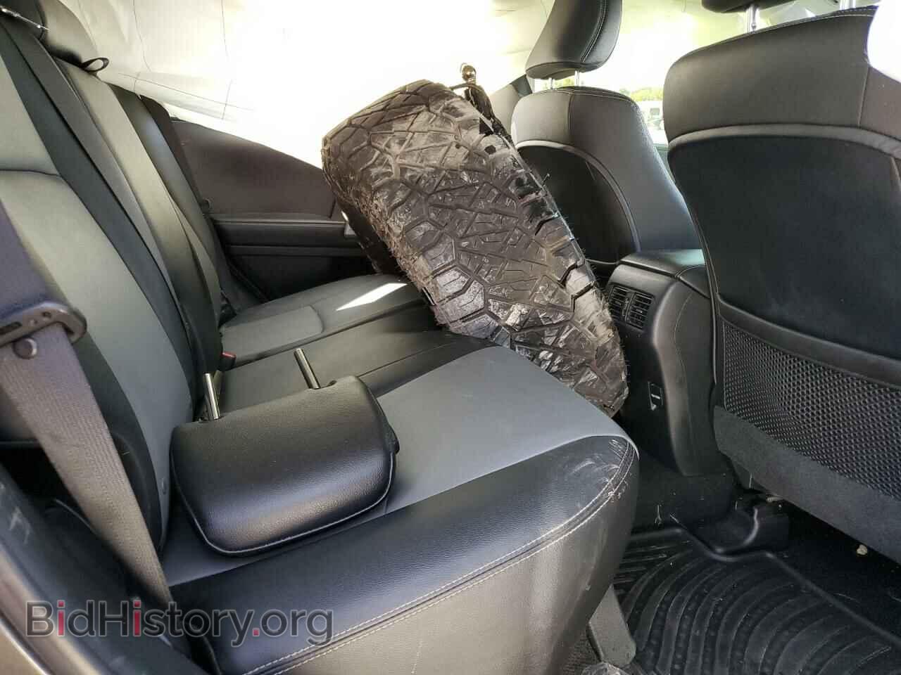 2016 TOYOTA 4RUNNER - VIN: JTEBU5JR8G5295154 - Фото 10