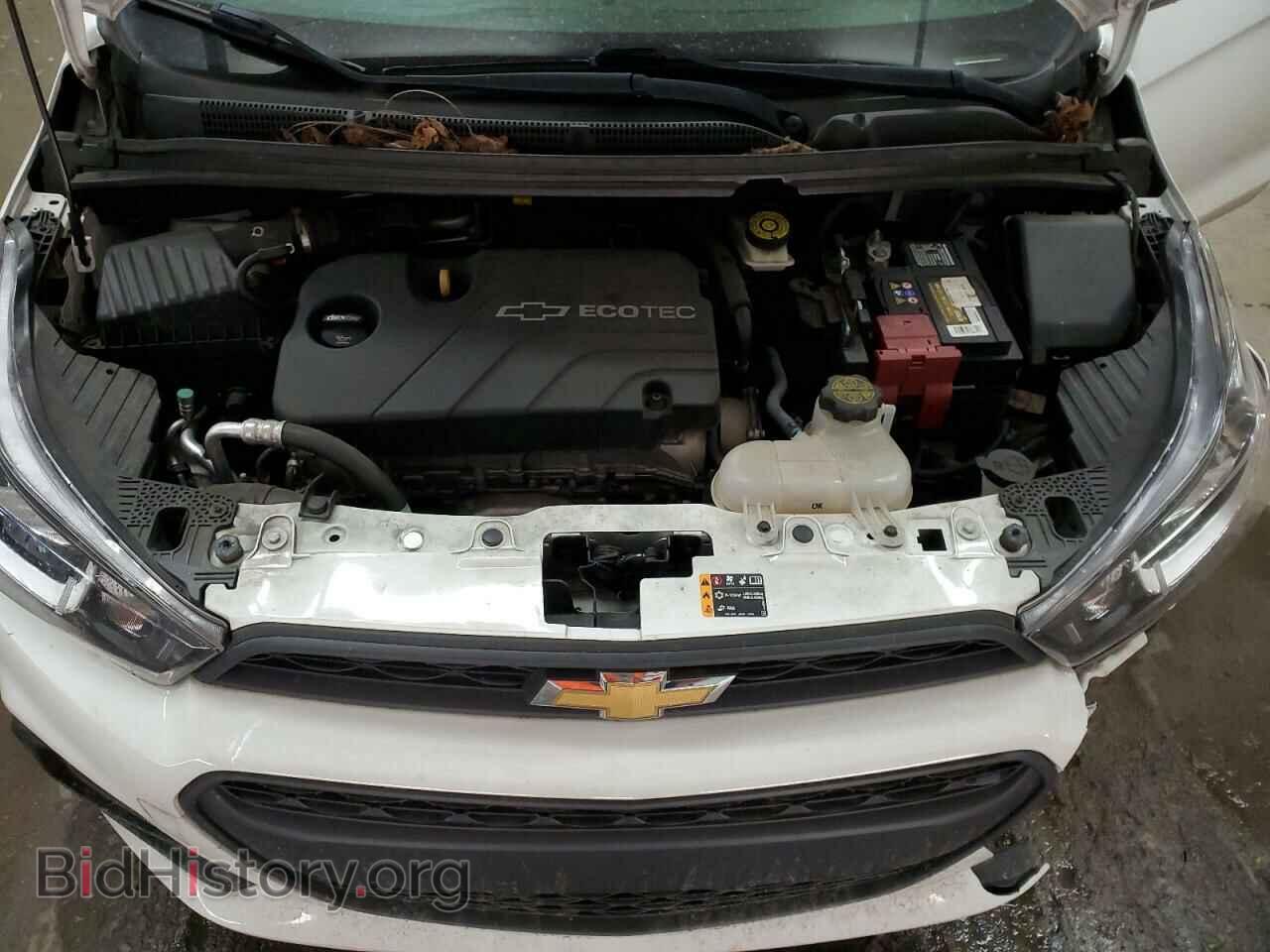 2017 CHEVROLET SPARK - VIN: KL8CB6SA4HC839619 - Photo 11