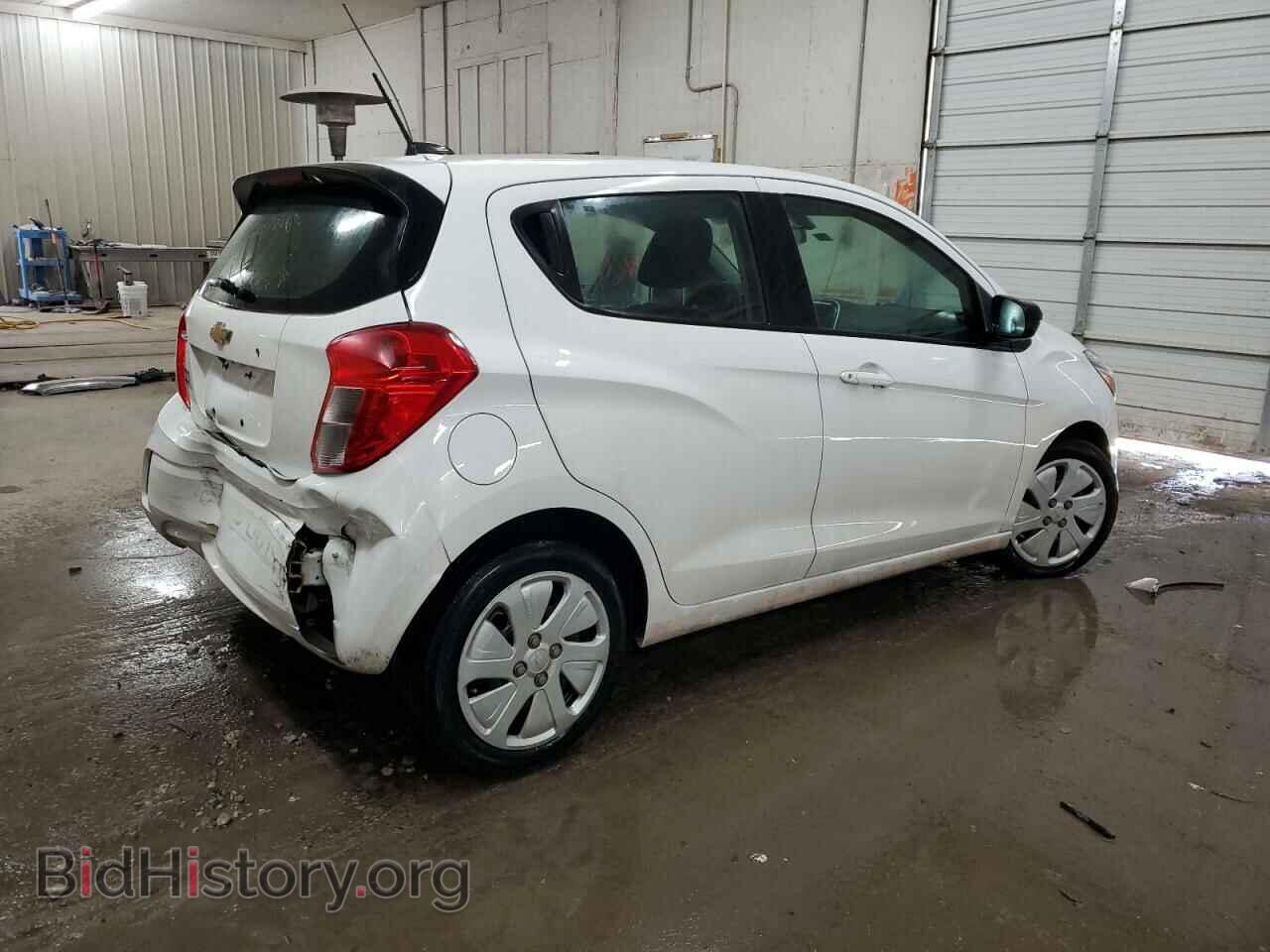 2017 CHEVROLET SPARK - VIN: KL8CB6SA4HC839619 - Photo 3