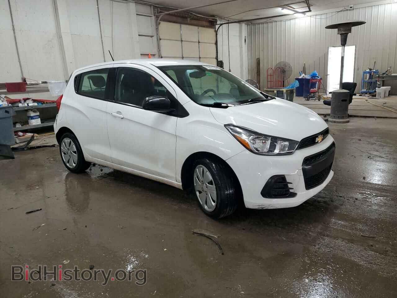 2017 CHEVROLET SPARK - VIN: KL8CB6SA4HC839619 - Photo 4