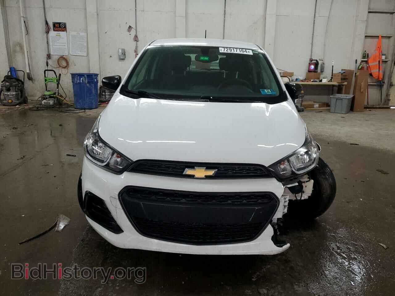 2017 CHEVROLET SPARK - VIN: KL8CB6SA4HC839619 - Photo 5