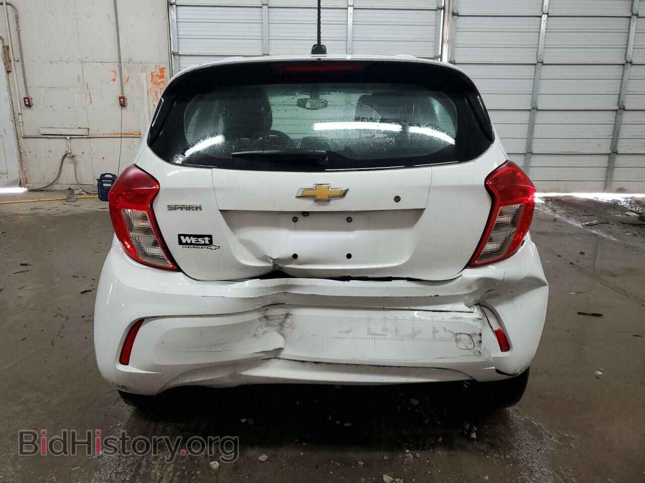 2017 CHEVROLET SPARK - VIN: KL8CB6SA4HC839619 - Photo 6