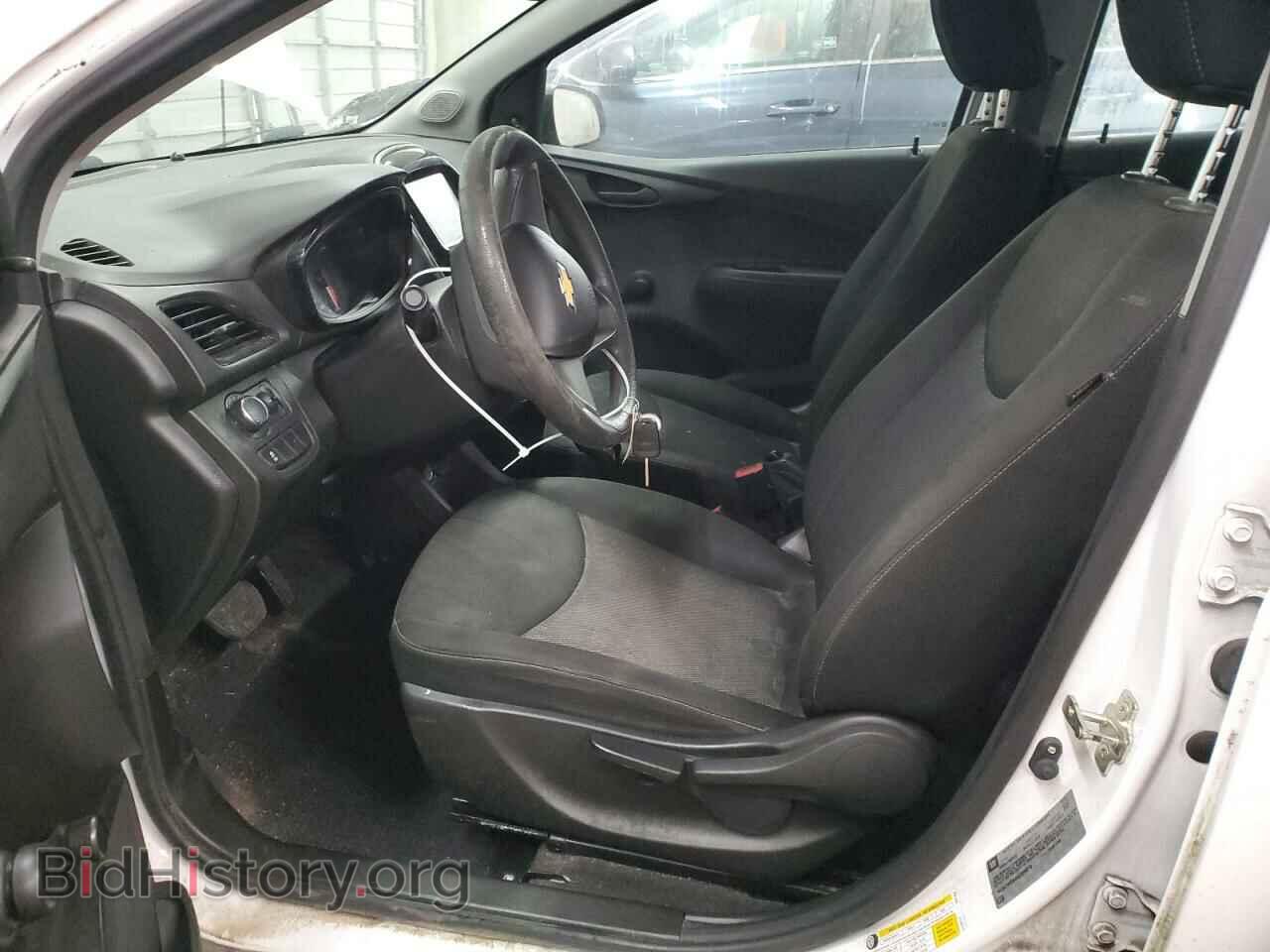 2017 CHEVROLET SPARK - VIN: KL8CB6SA4HC839619 - Photo 7