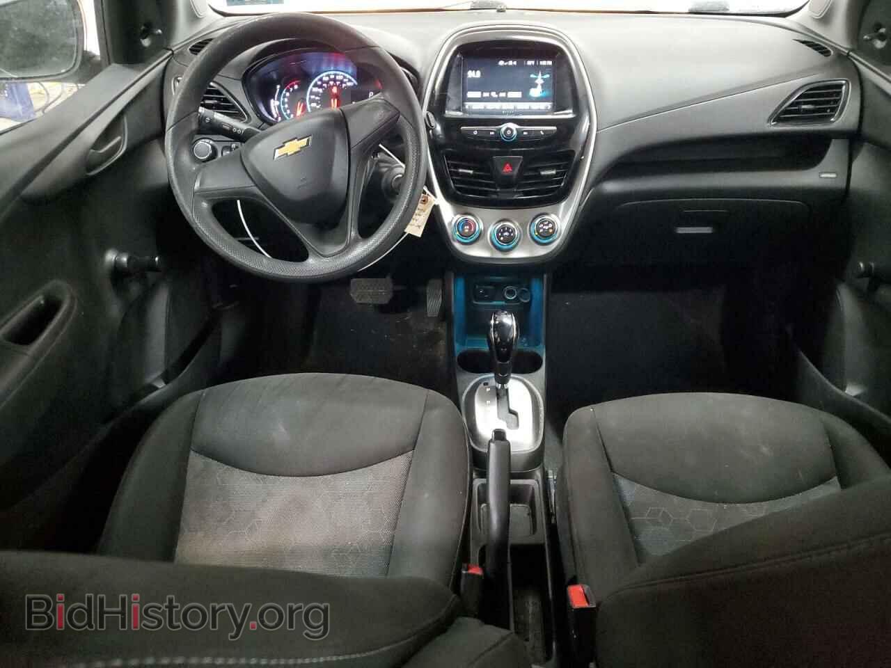 2017 CHEVROLET SPARK - VIN: KL8CB6SA4HC839619 - Photo 8