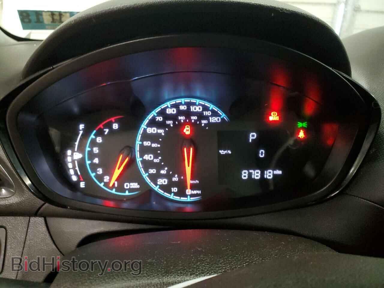 2017 CHEVROLET SPARK - VIN: KL8CB6SA4HC839619 - Photo 9