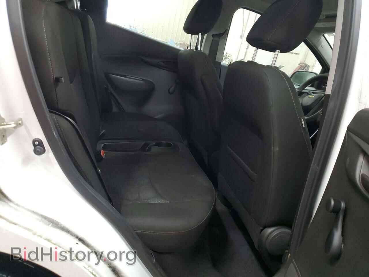 2017 CHEVROLET SPARK - VIN: KL8CB6SA4HC839619 - Photo 10