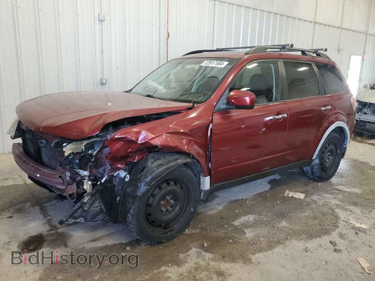 Фотография JF2SH63669H778954 - SUBARU FORESTER 2009
