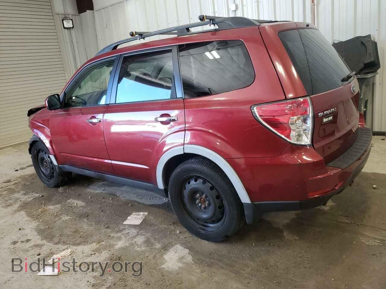 2009 SUBARU FORESTER - VIN: JF2SH63669H778954 - Фото 2