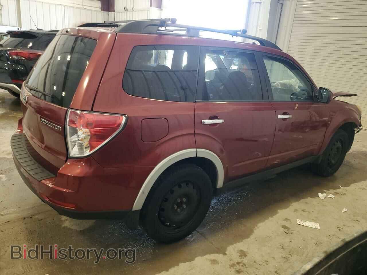 2009 SUBARU FORESTER - VIN: JF2SH63669H778954 - Фото 3