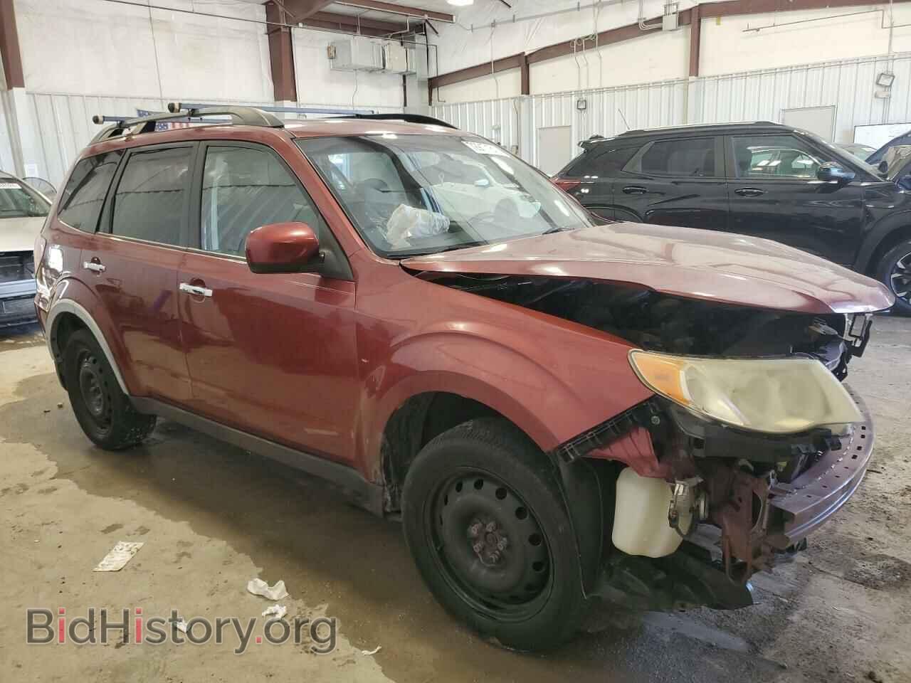 2009 SUBARU FORESTER - VIN: JF2SH63669H778954 - Фото 4